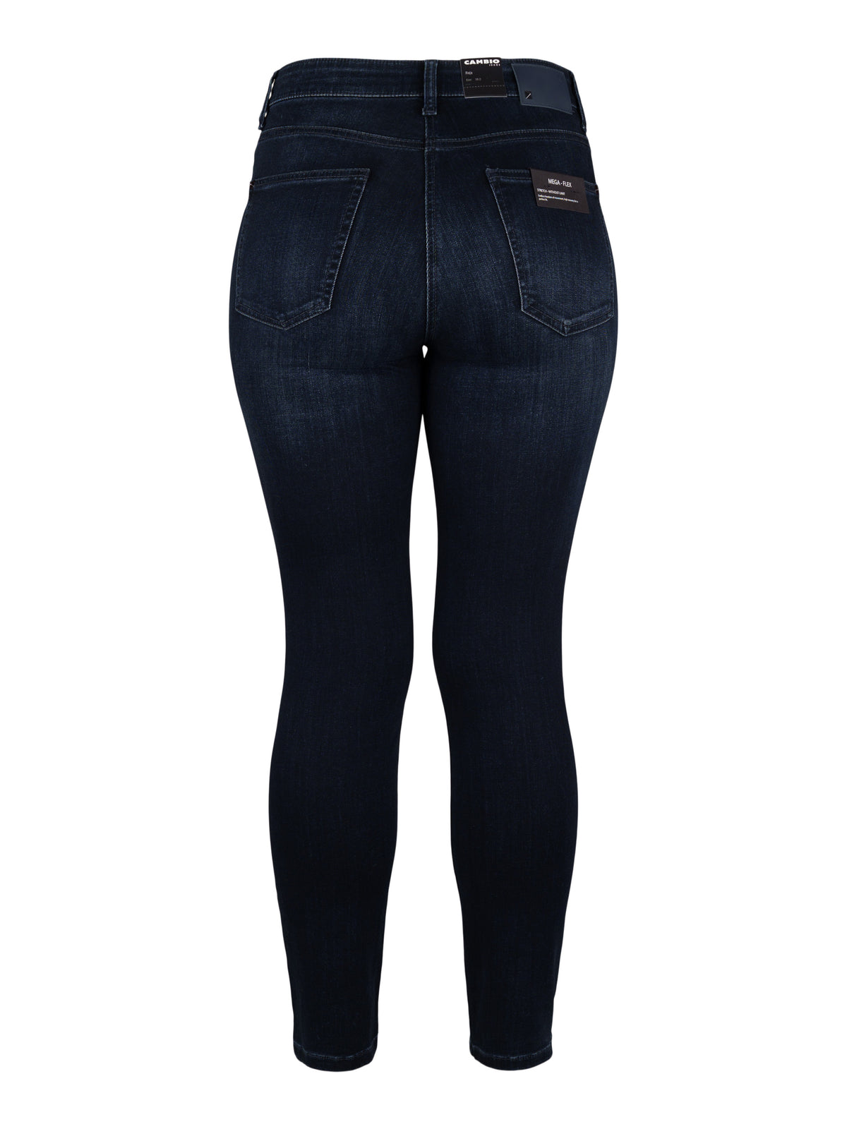 Cambio jeans, soft blue – smala benslut - Modevillan