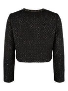 Rene Derhy jacka, black – glittertråd - Modevillan