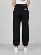 Cambio jeans, black – hög midja - Modevillan