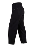 Cambio jeans, black – hög midja - Modevillan
