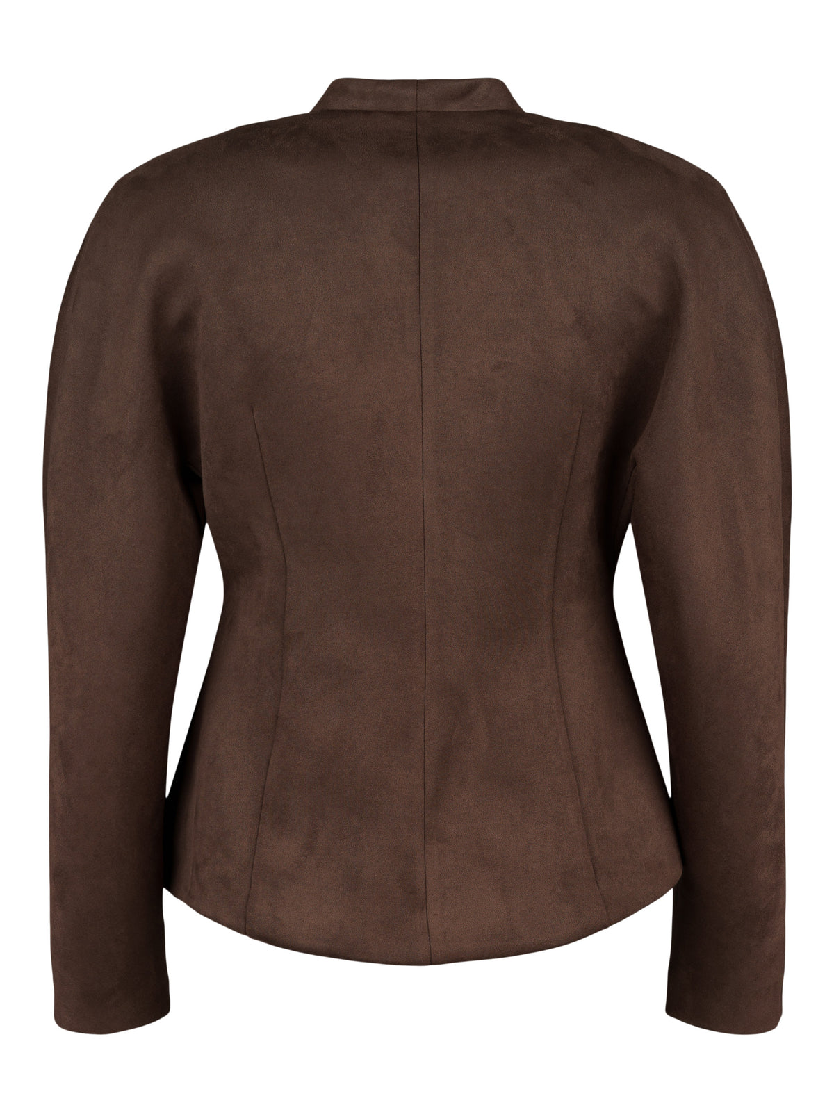 Access jacka, brown – mockaimitation - Modevillan