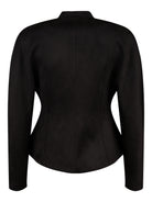 Access jacka, black – mockaimitation - Modevillan