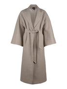 Access kappa, beige – klassisk krage - Modevillan