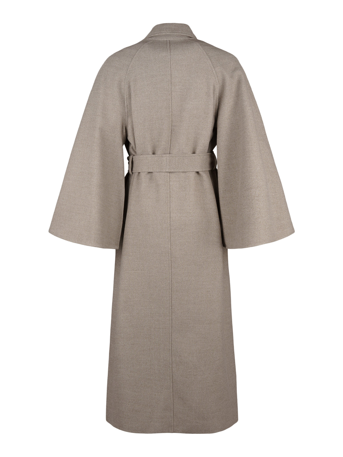 Access kappa, beige – klassisk krage - Modevillan