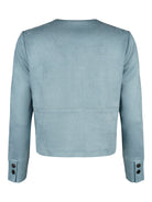 Betty Barclay jacka, smokey mint – mockaimitation - Modevillan