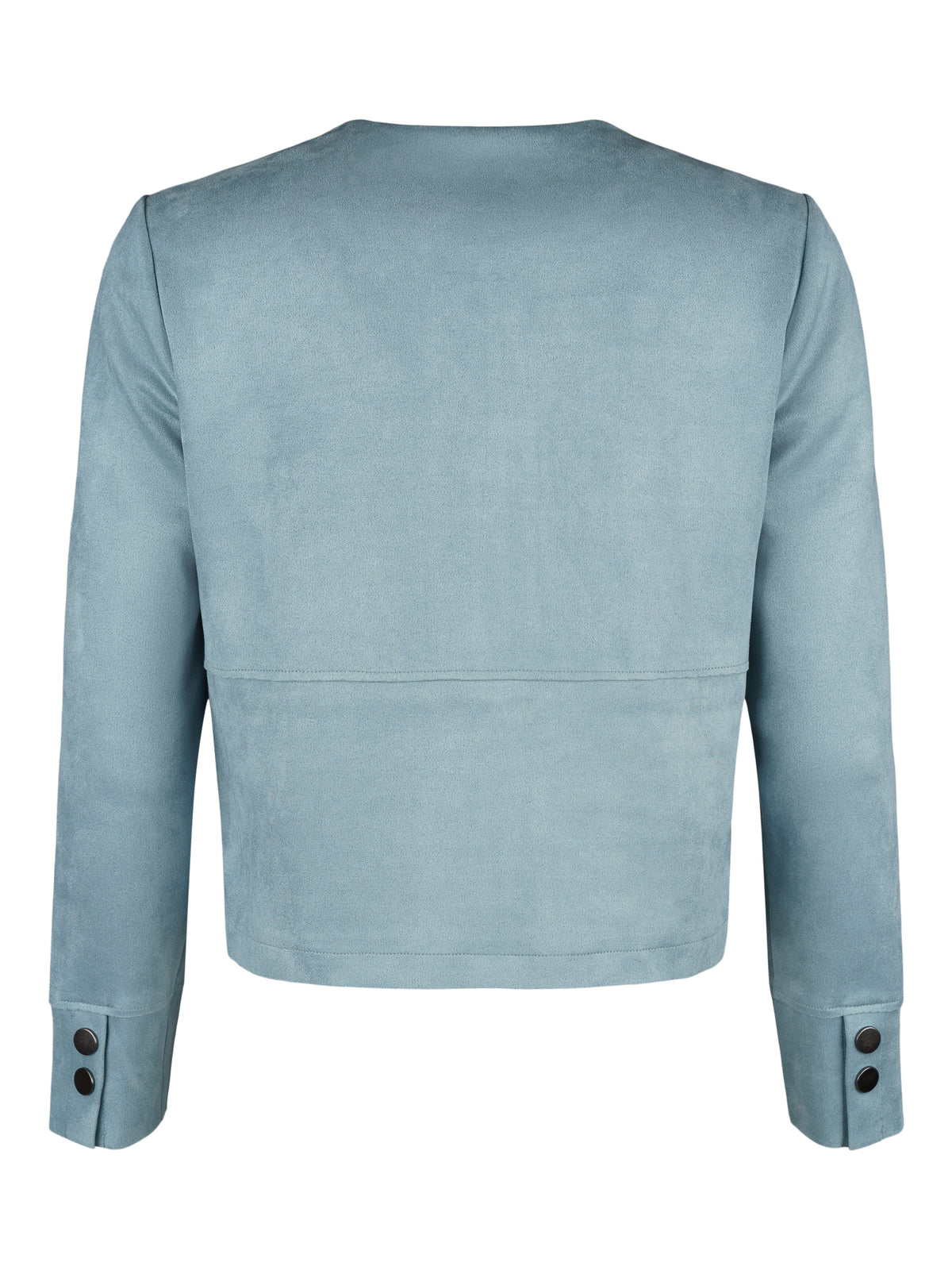 Betty Barclay jacka, smokey mint – mockaimitation - Modevillan