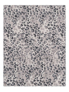 Betty Barclay sjal, animalprint – franskant - Modevillan