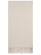 Betty Barclay halsduk, pastel sand – fransar - Modevillan