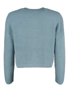Betty Barclay kofta, smokey mint – metallknappar - Modevillan