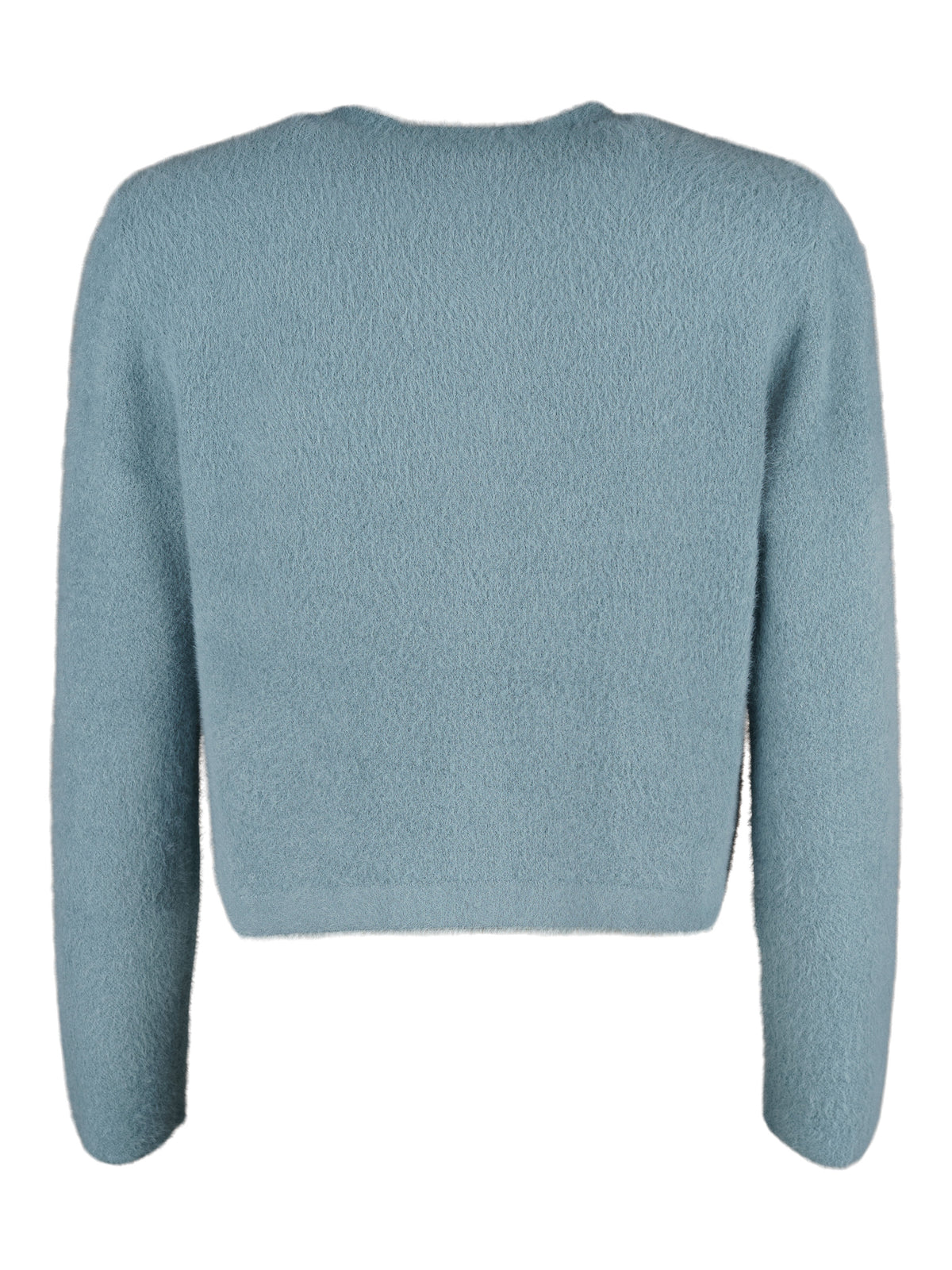 Betty Barclay kofta, smokey mint – metallknappar - Modevillan