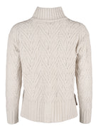 Betty Barclay tröja, pastel sand – glittertråd - Modevillan