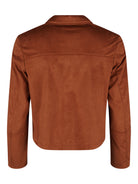 Rabe skjorta, nutmeg – mockaimitation - Modevillan