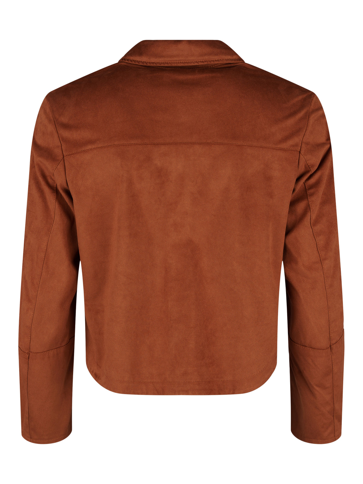 Rabe skjorta, nutmeg – mockaimitation - Modevillan