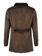Frank Lyman jacka, dark taupe – mockaimitation - Modevillan