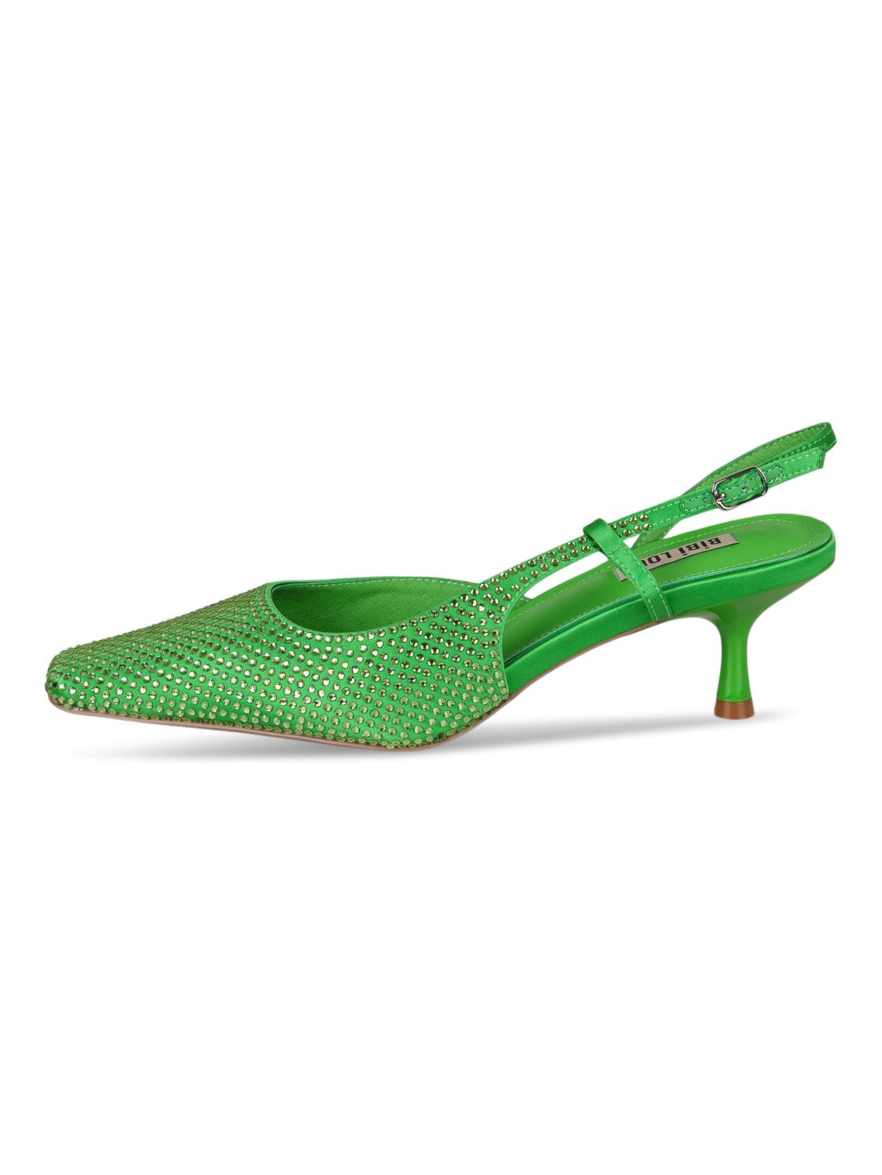 Slingback - Modevillan